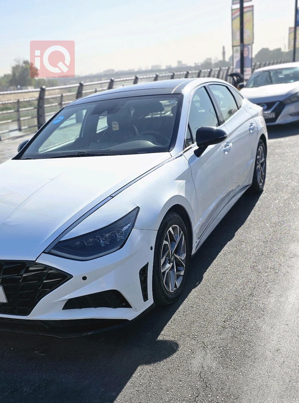 هيونداي سوناتا